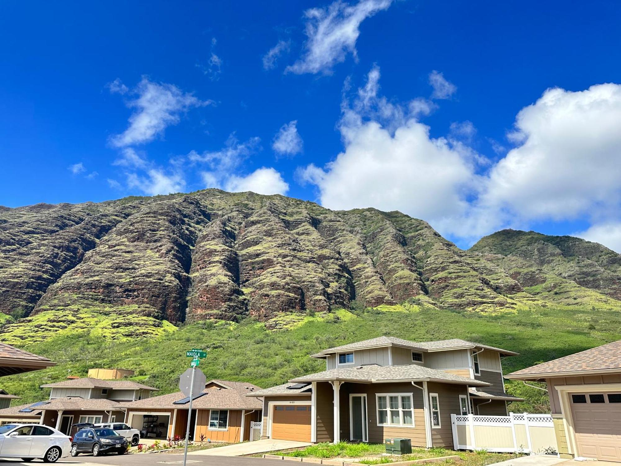 New 4 Bedroom Home With Ocean And Gorgeous Mountain Views In The Gated Community Of Mauna Olu Waianae Kültér fotó