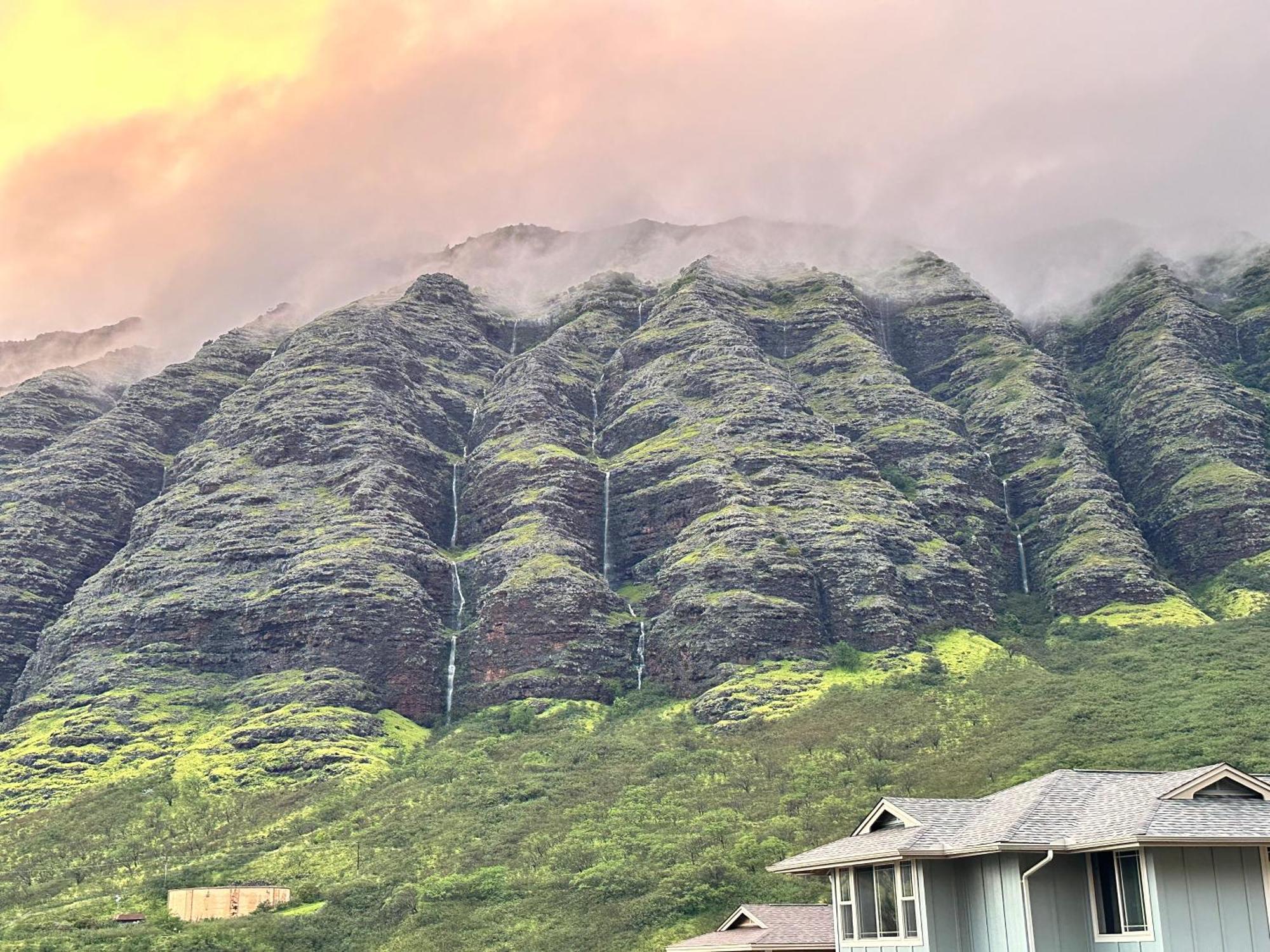 New 4 Bedroom Home With Ocean And Gorgeous Mountain Views In The Gated Community Of Mauna Olu Waianae Kültér fotó