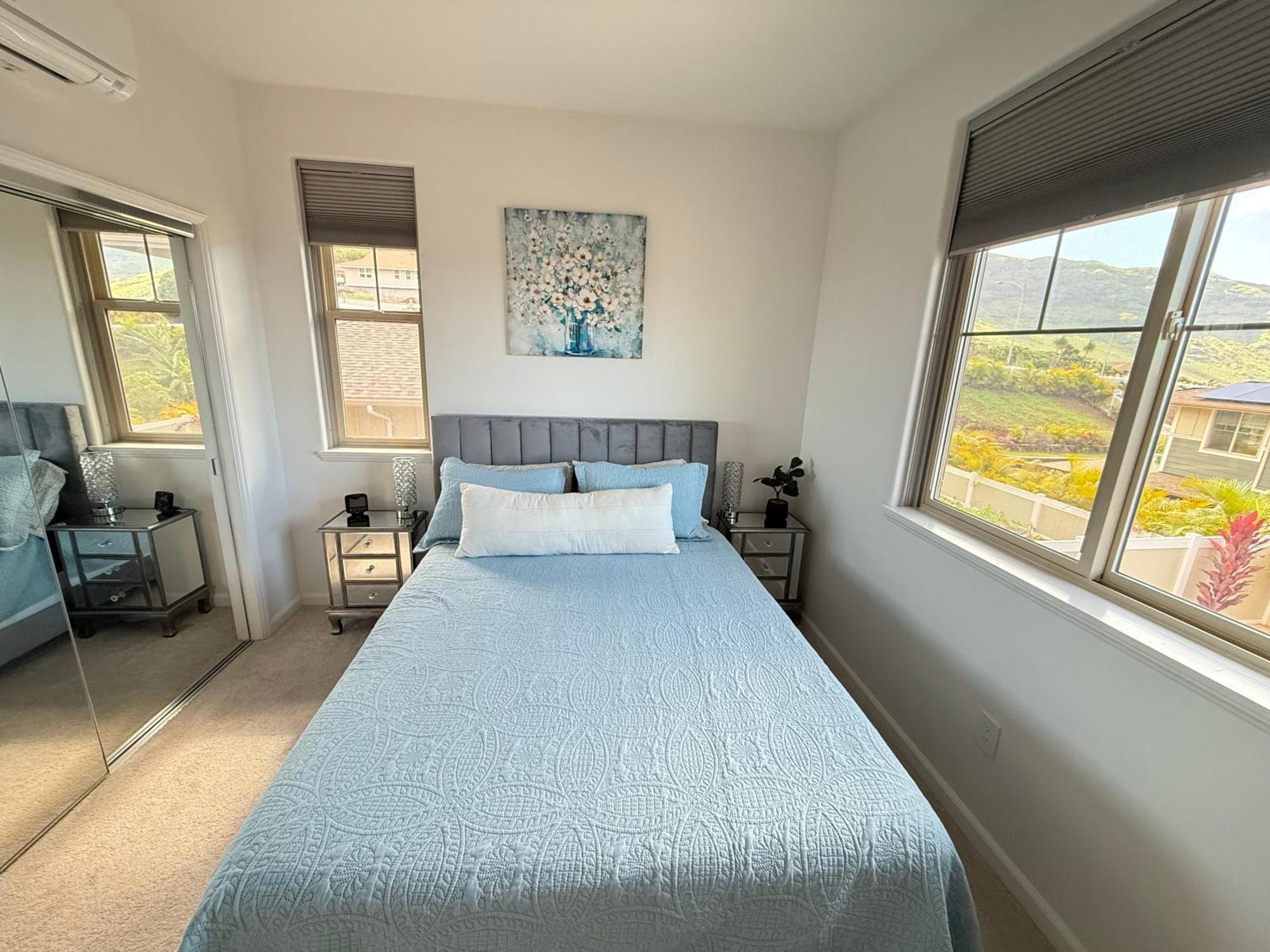 New 4 Bedroom Home With Ocean And Gorgeous Mountain Views In The Gated Community Of Mauna Olu Waianae Kültér fotó