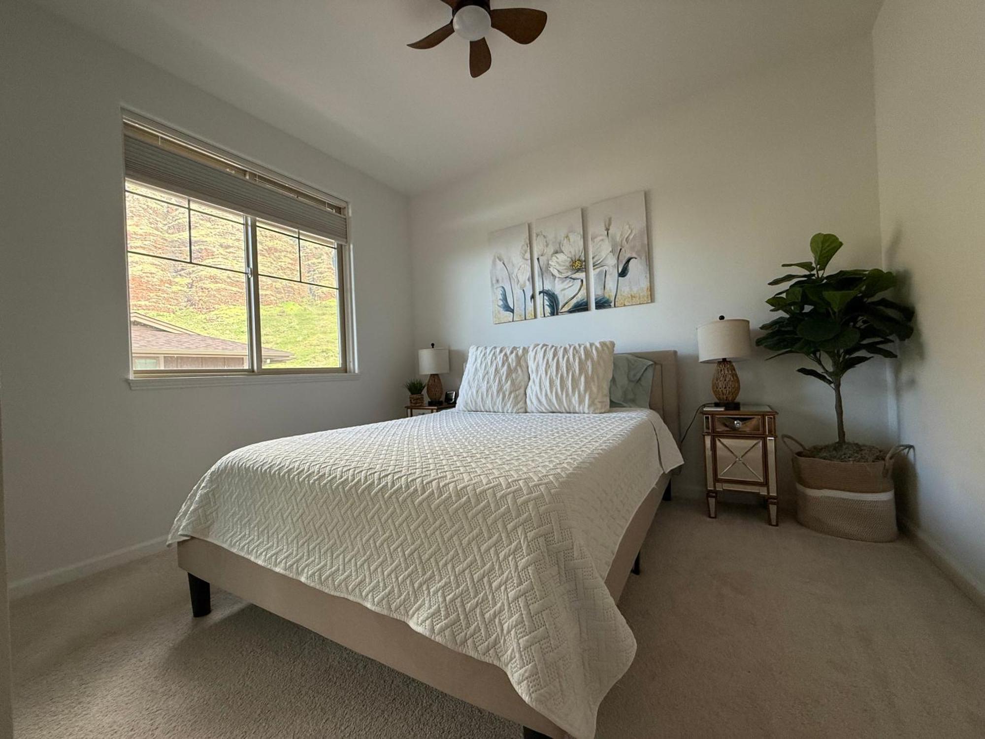 New 4 Bedroom Home With Ocean And Gorgeous Mountain Views In The Gated Community Of Mauna Olu Waianae Kültér fotó