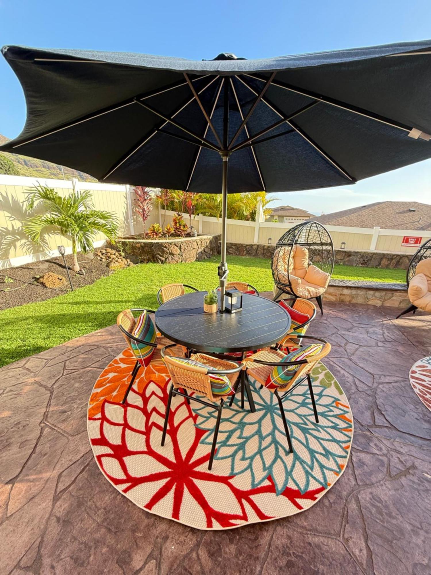 New 4 Bedroom Home With Ocean And Gorgeous Mountain Views In The Gated Community Of Mauna Olu Waianae Kültér fotó